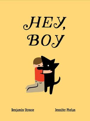 cover image of Hey, Boy